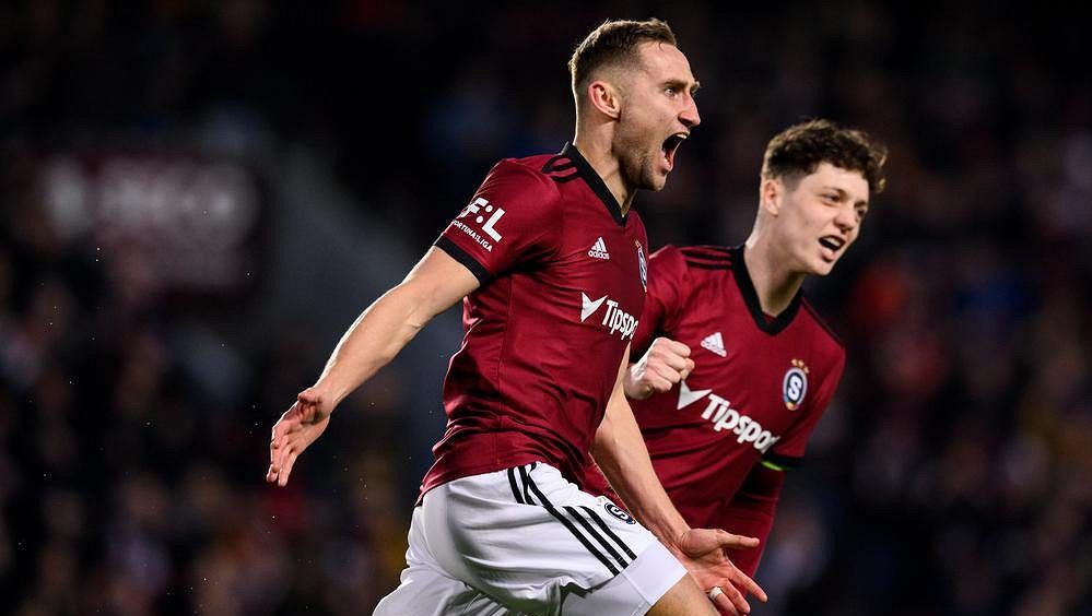 Zásadní dodatek k derby. Kuchta patří Spartě nastálo!